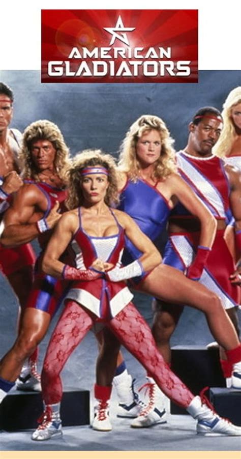 american gladiators female cast